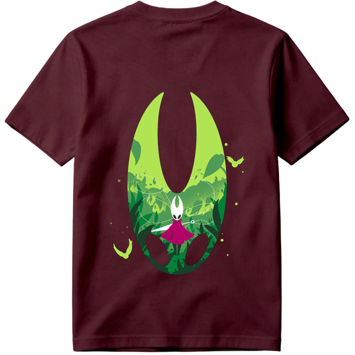 Hollow Knight: Hornet in the Green Grove - Tee