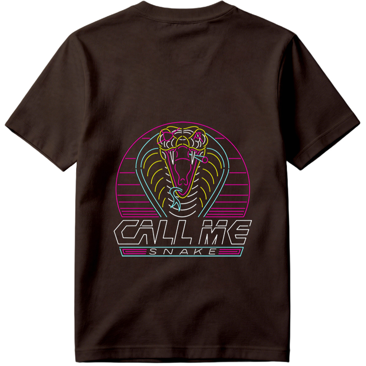 Call Me Snake - Tee