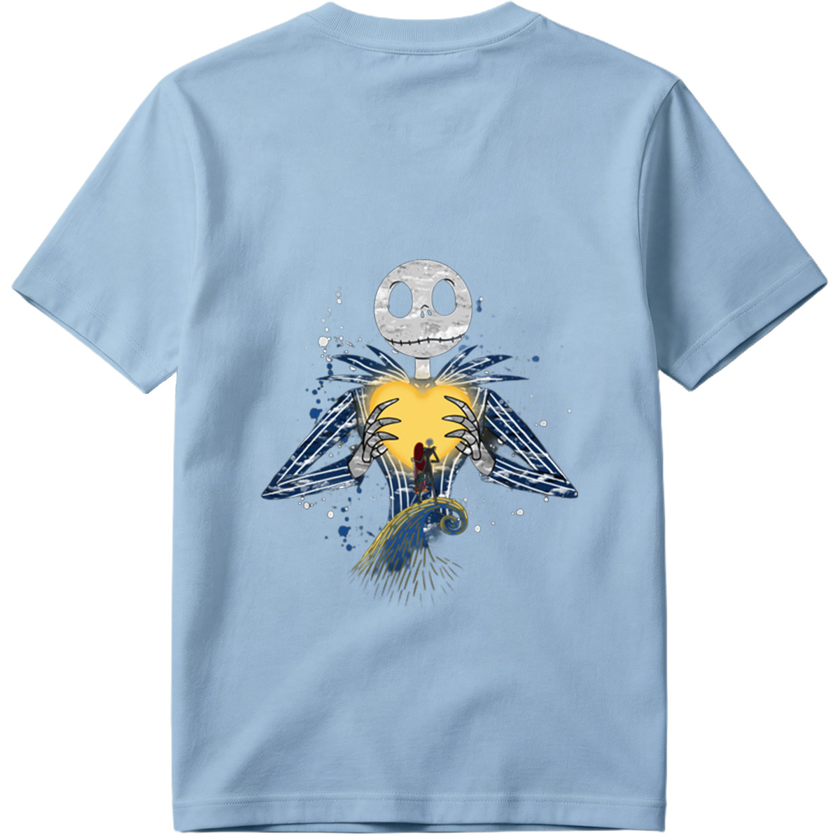 Jack Skellington and Sally: Heart of the Nightmare - Tee
