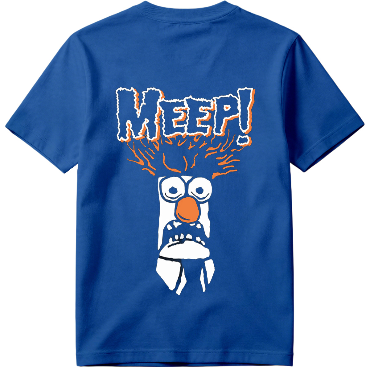 Muppets - Animal Meep! - Tee