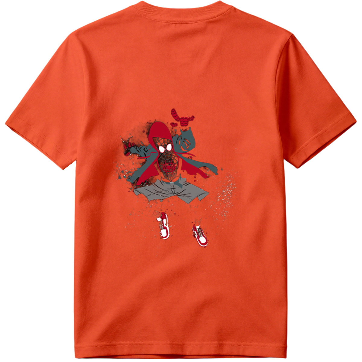 Spider-Man: Into the Spider-Verse - Miles Morales - Tee