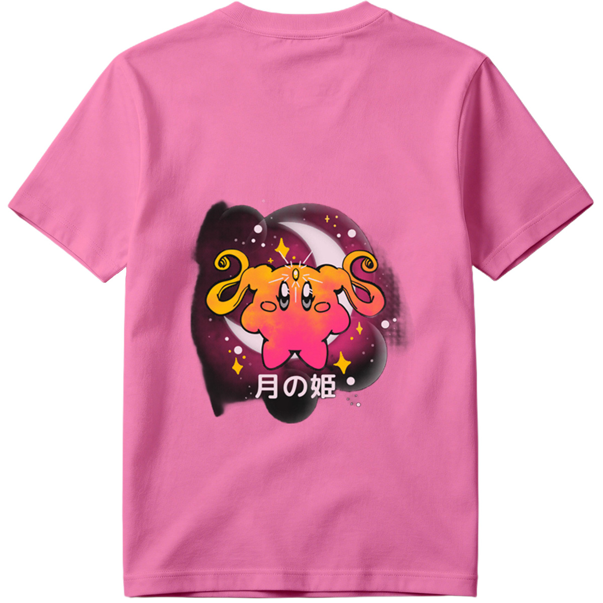 Kirby: Princess of the Moon - Tee