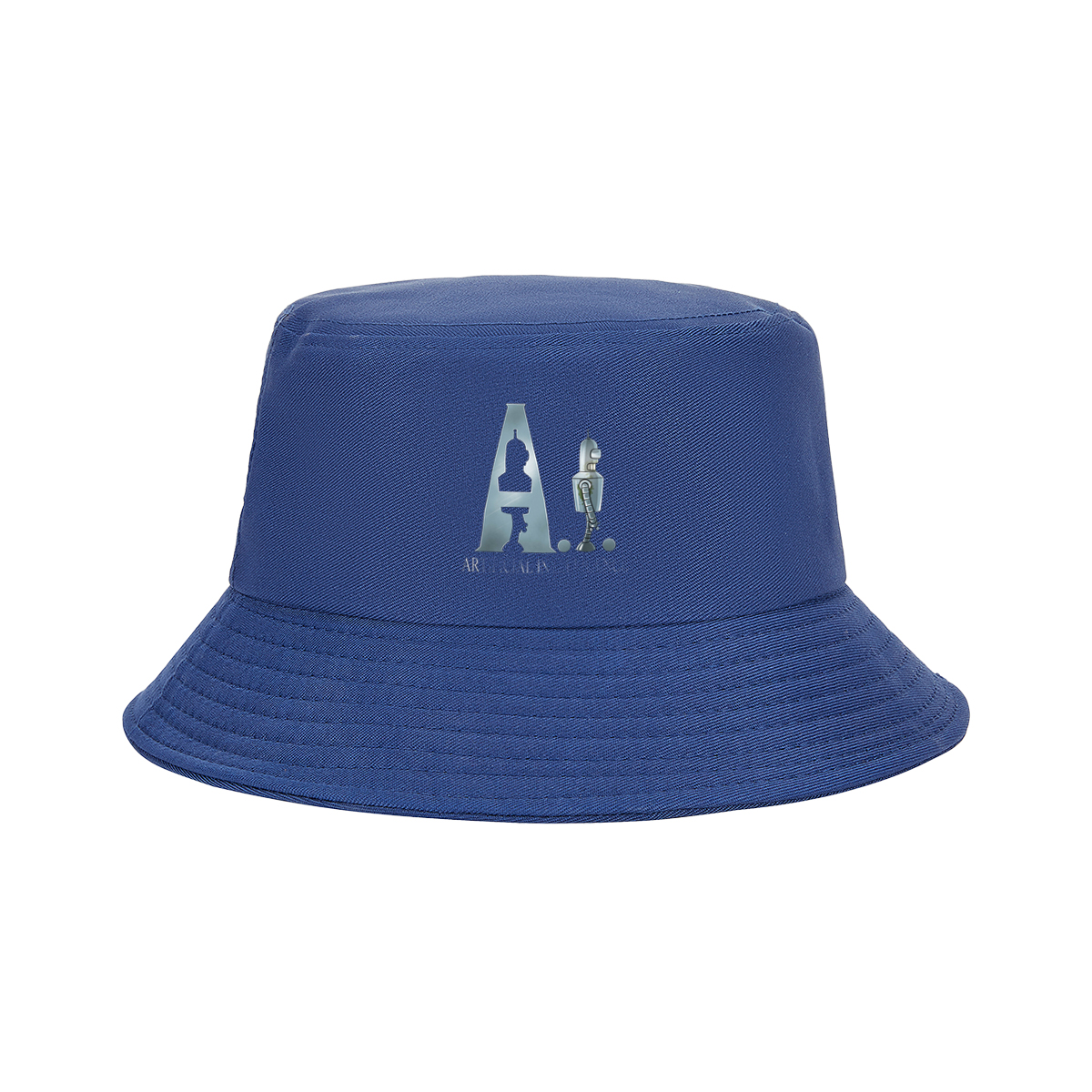 AI: The Robot and the Mind - Fisherman's Hat