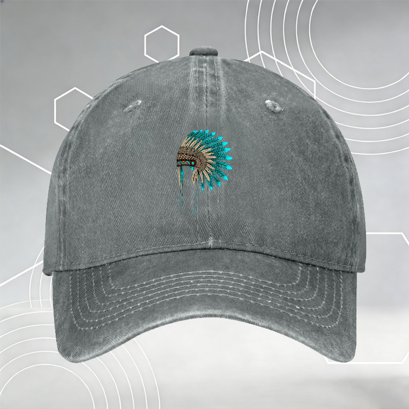 New Aviation Instrument Panel Print Baseball Cap with 