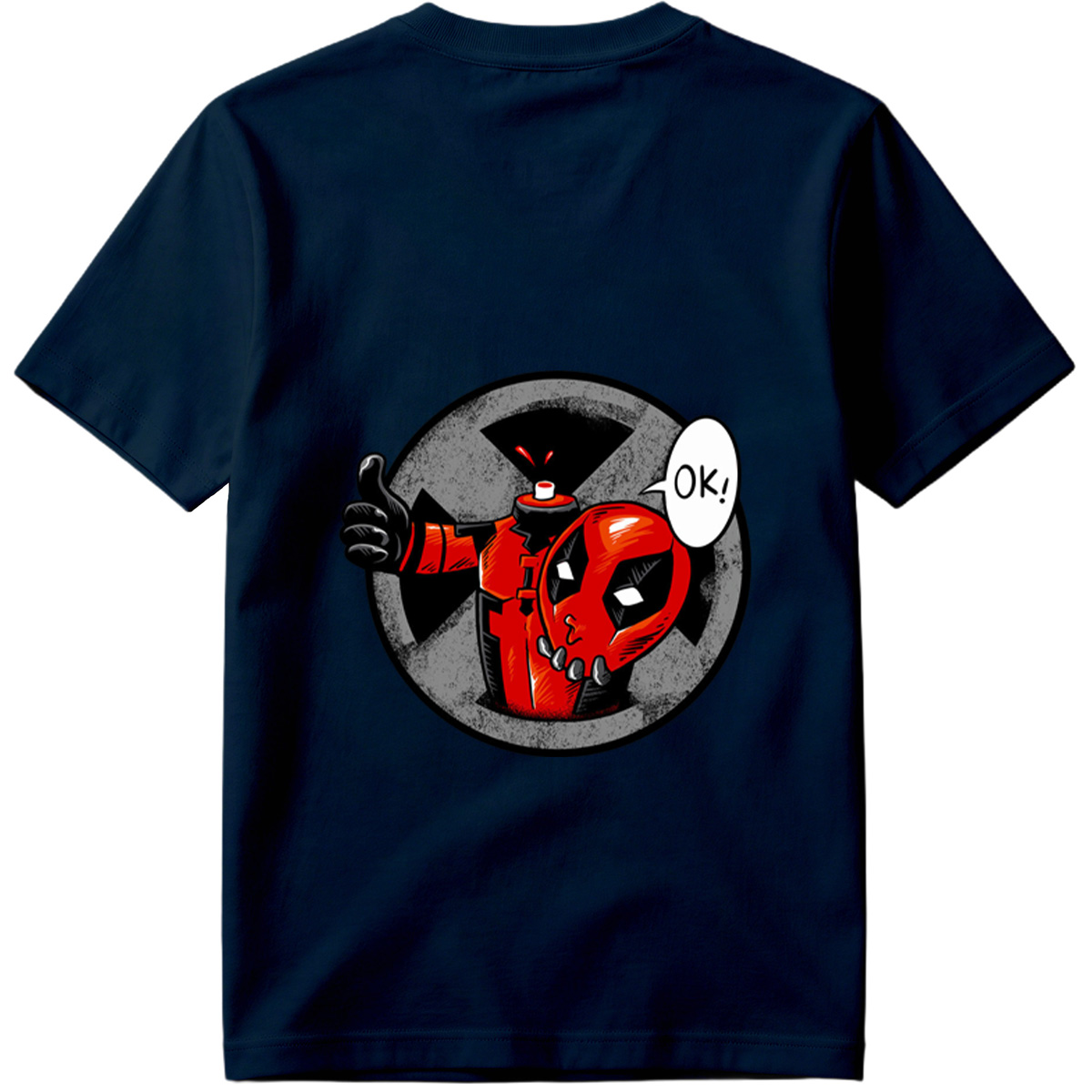 Deadpool OK! - Tee
