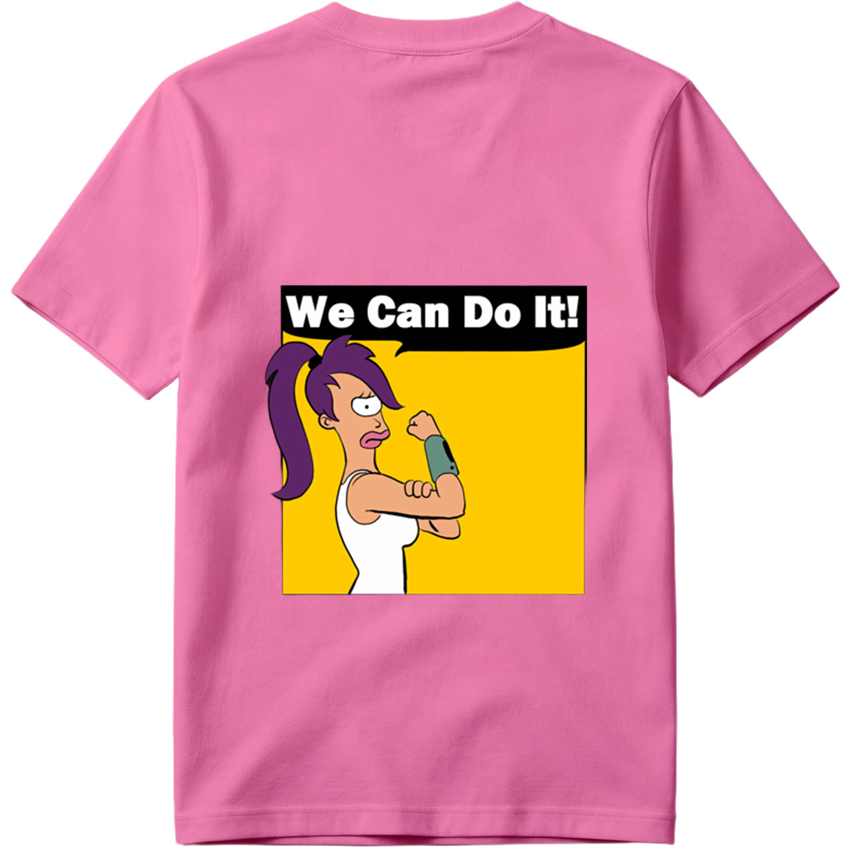 Futurama - Leela We Can Do It! - Tee