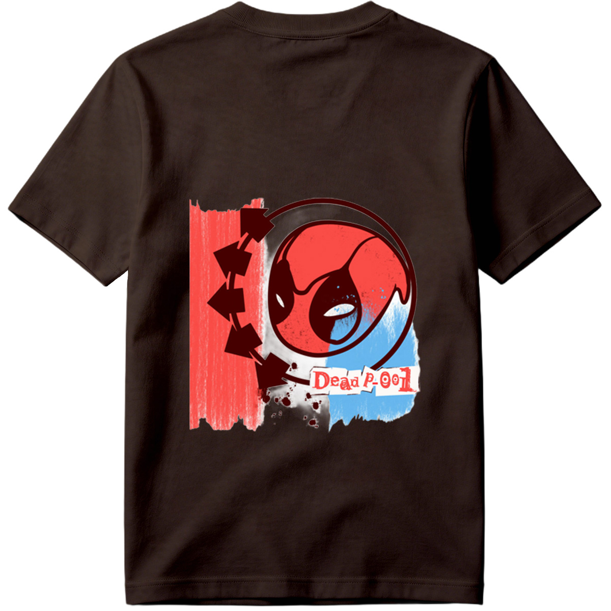 Deadpool 001 - Tee