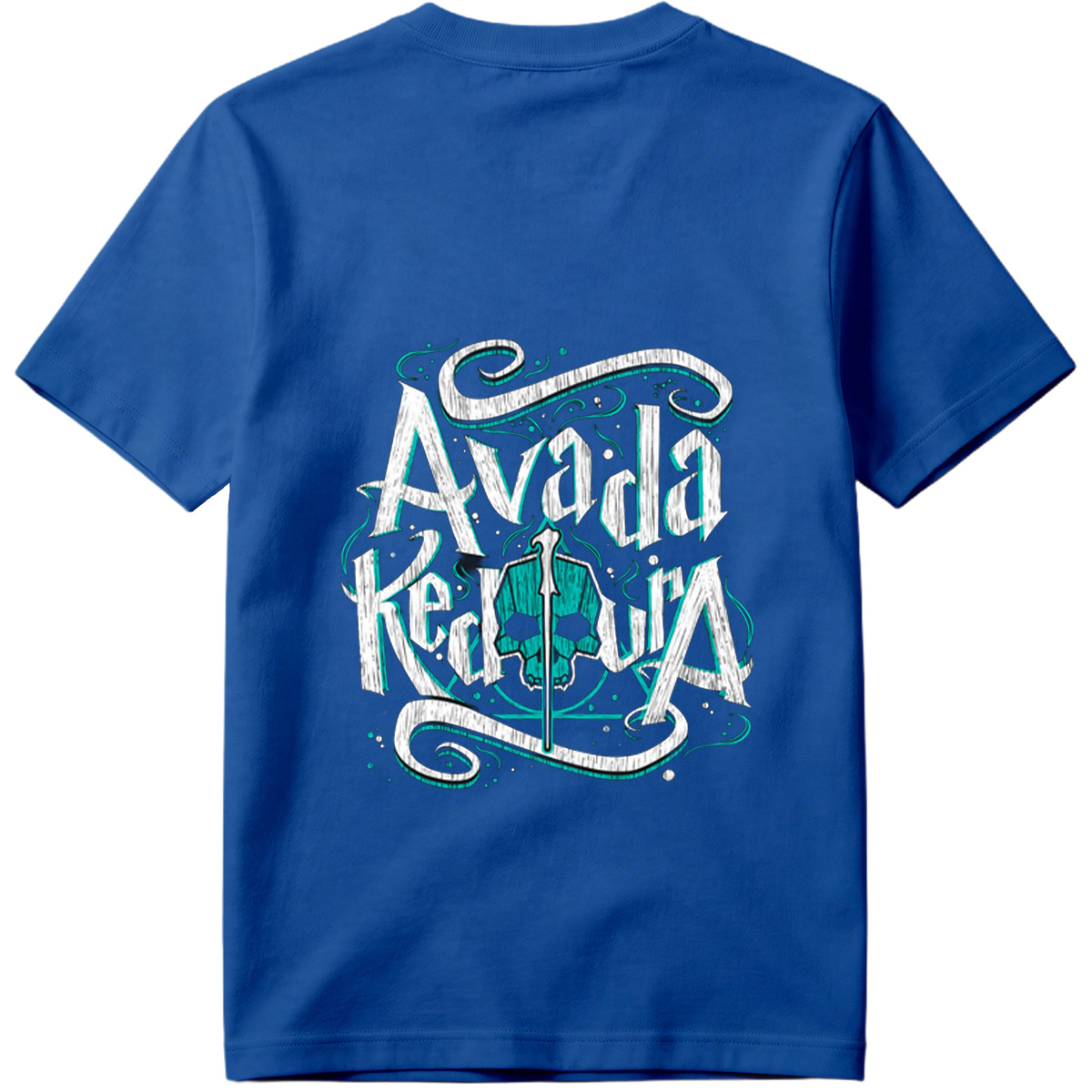 Avada Kedavra Spell Art - Tee