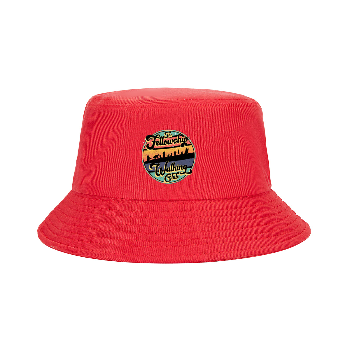 The Fellowship Walking Club - Fisherman's Hat