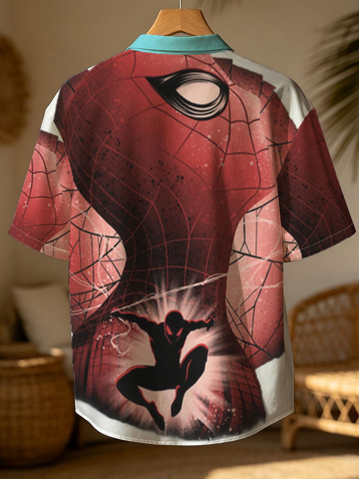 Spider-Man: The Web-Slinger's Shadow -  Shirt
