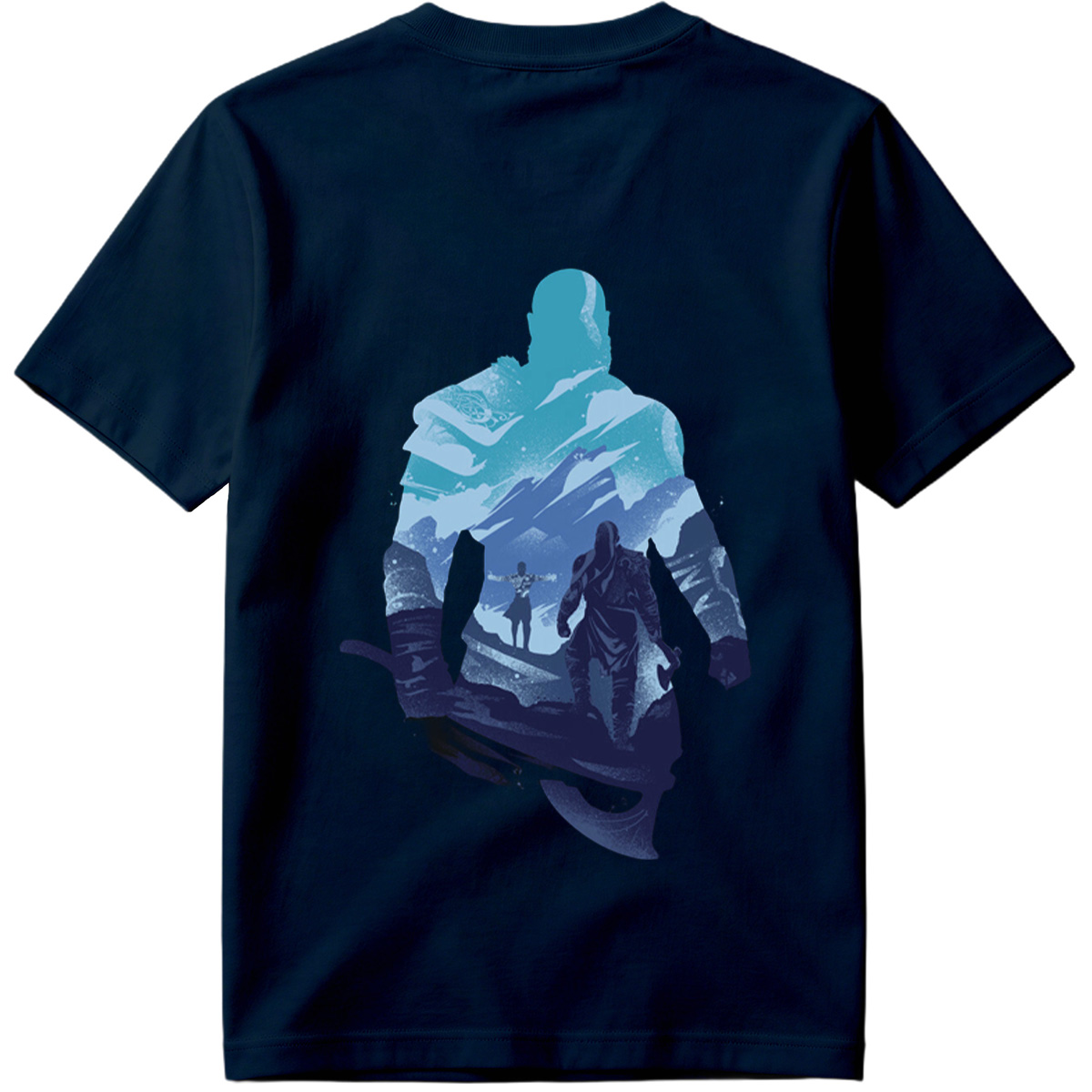 The Witcher: Geralt and Ciri - Tee