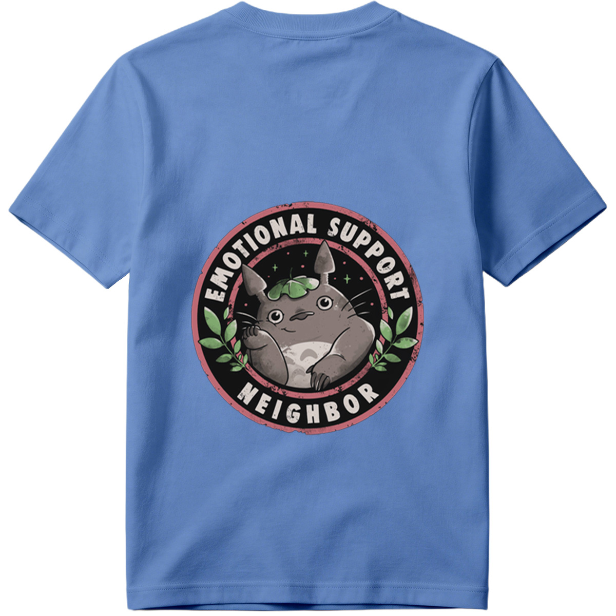 Totoro Emotional Support Neighbor - Tee