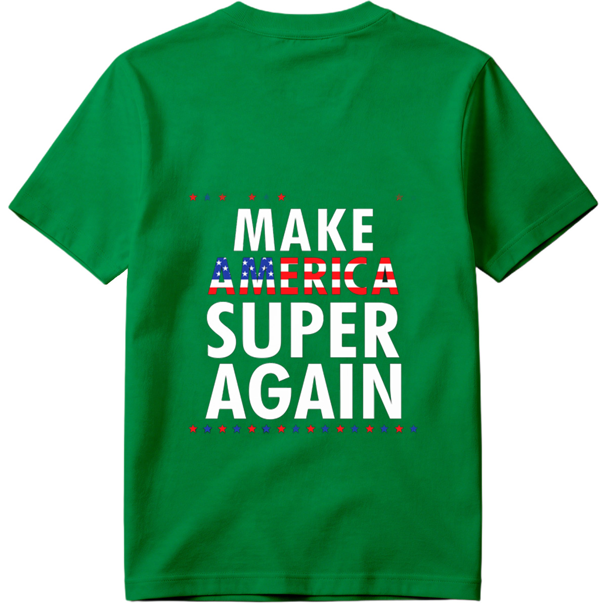 Make America Super Again - Tee