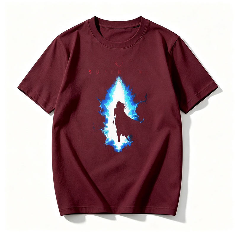 Supergirl: The Silhouette of Power - Tee