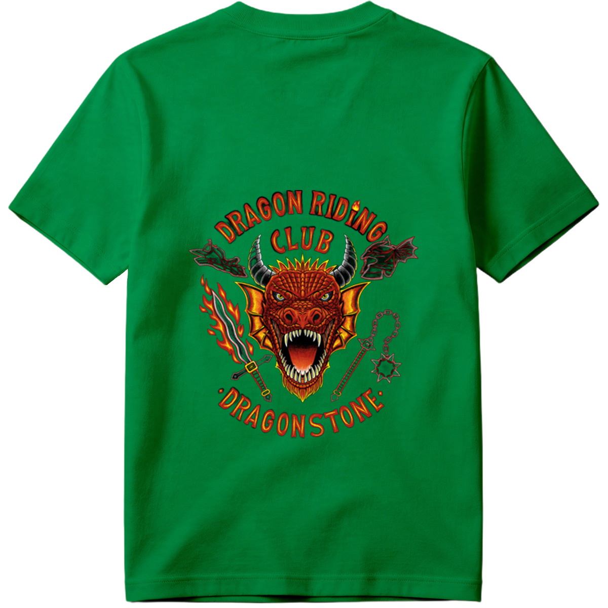 Dragon Riding Club Dragonstone - Tee