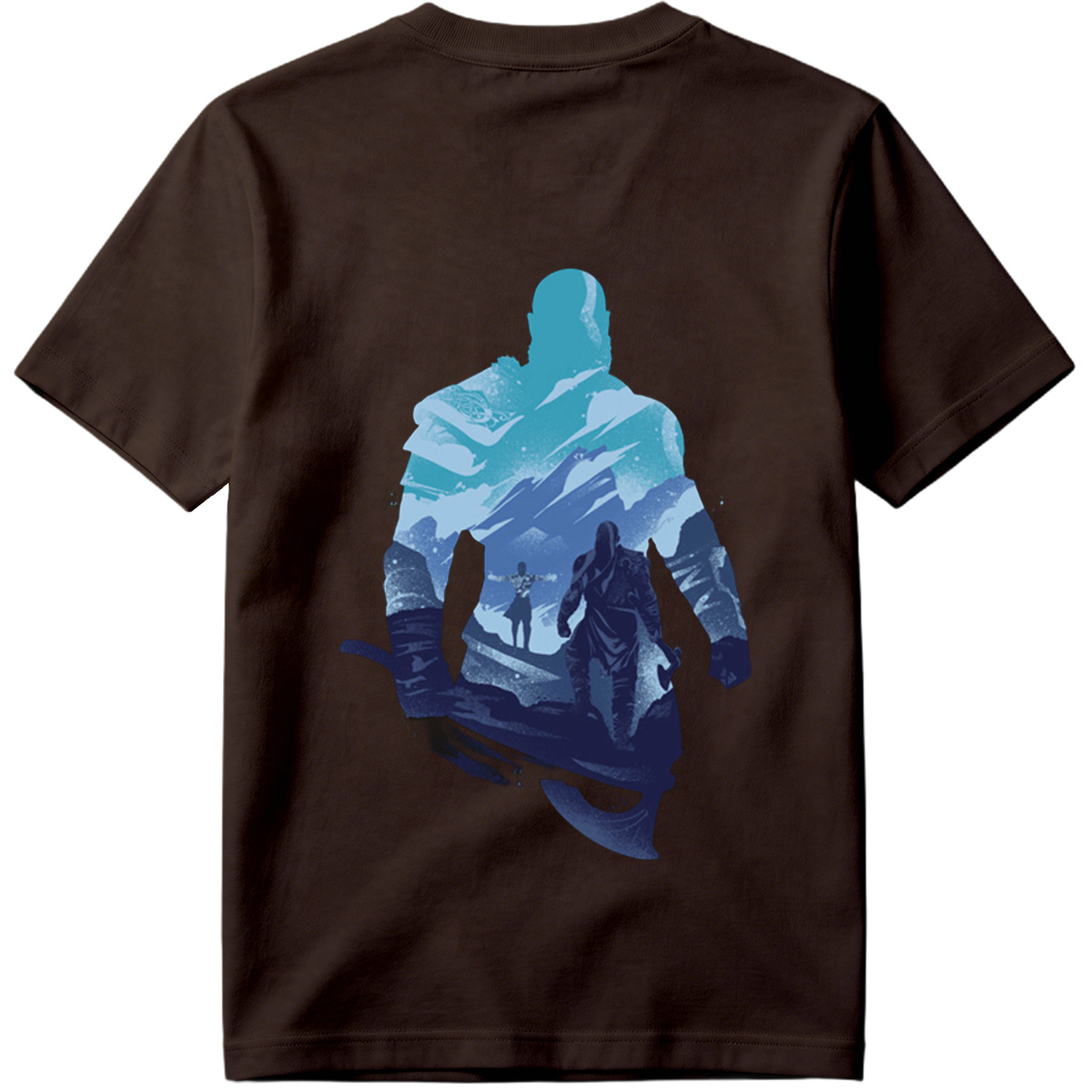 The Witcher: Geralt and Ciri - Tee