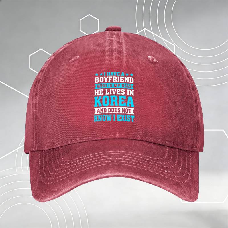 New Baseball Cap with Gen X 