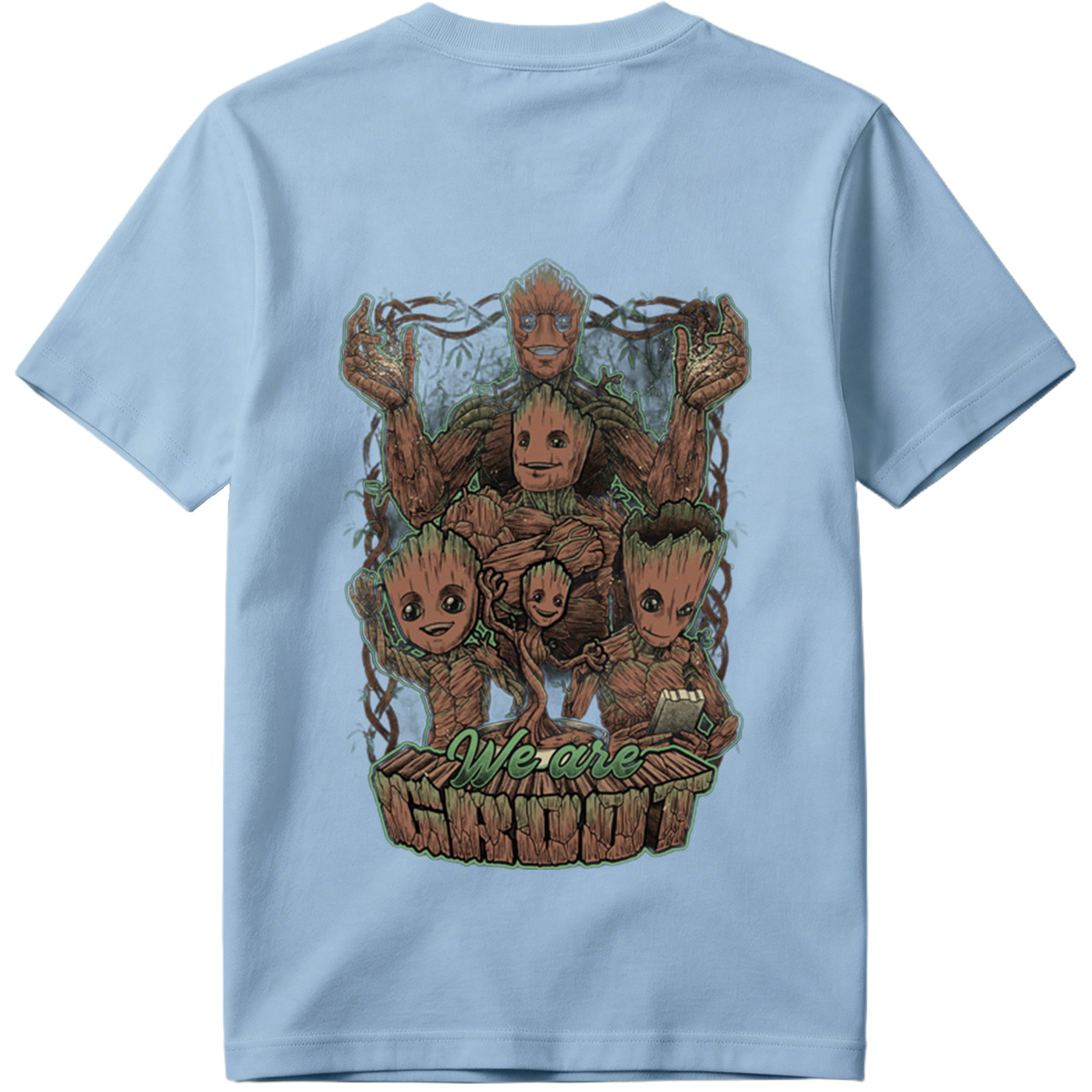 We Are Groot - Tee