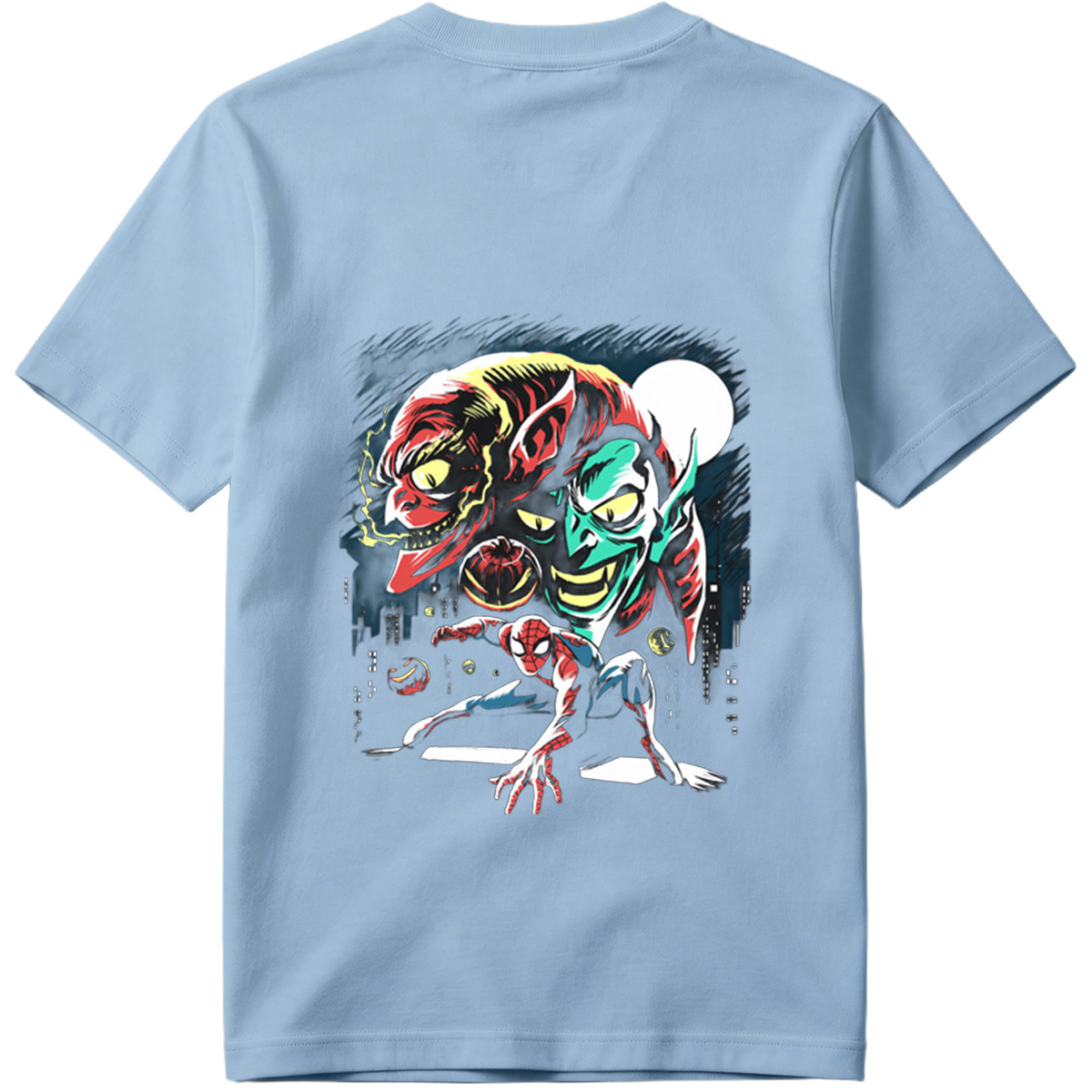 Spider-Man vs. Venom and Carnage - Tee