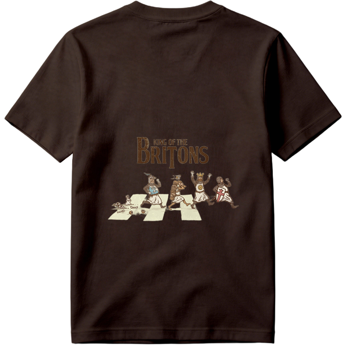 King of the Britons: Knights in Pursuit - Tee
