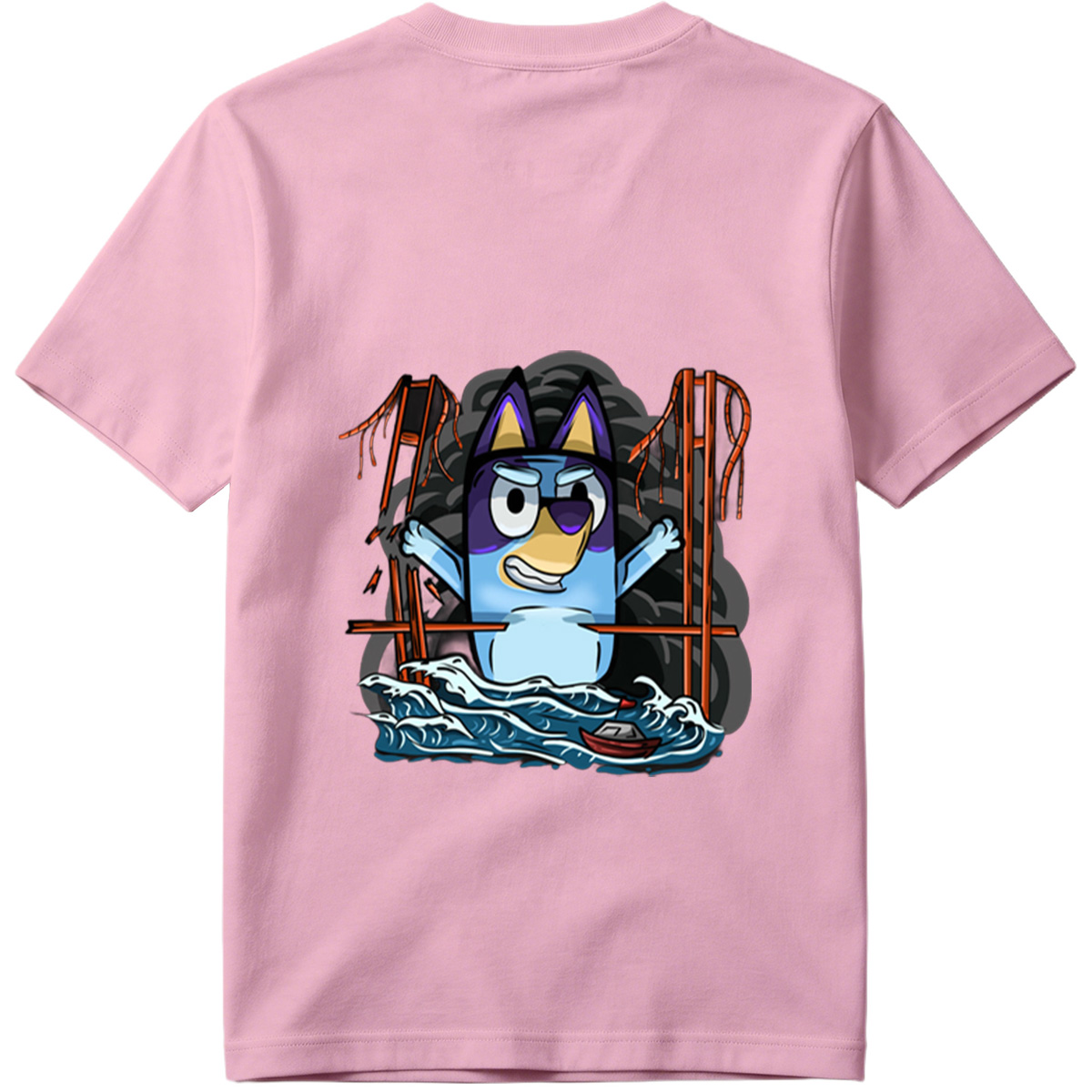 Bluey Pirate Adventure - Tee