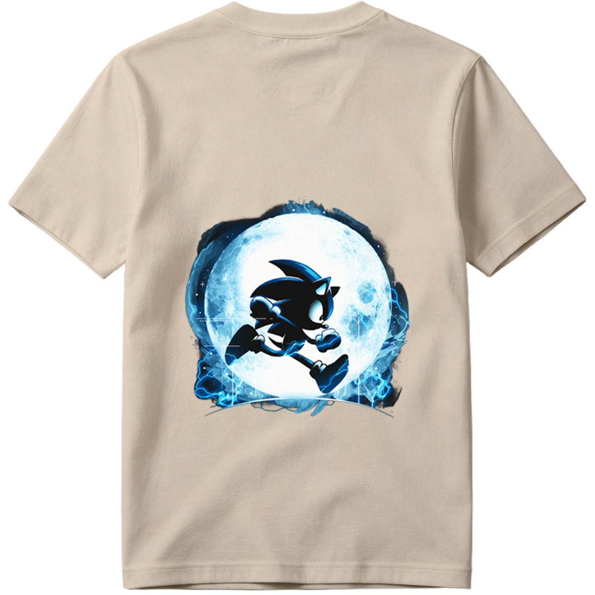 Sonic the Hedgehog: Shadow in Moonlight - Tee