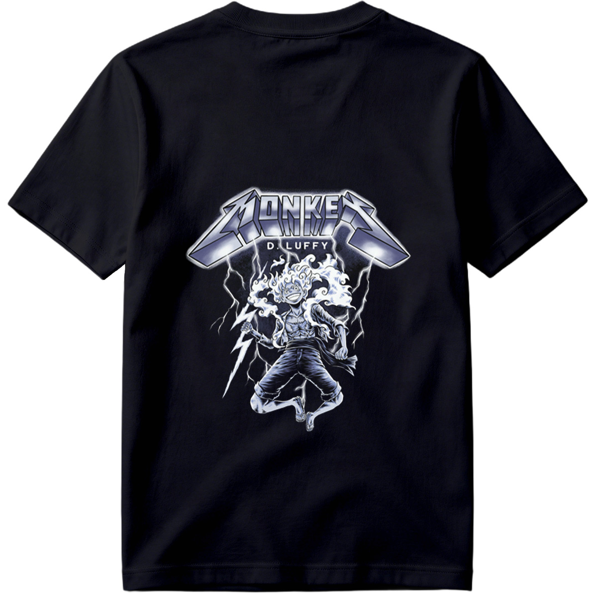 Monkey D. Luffy: Lightning Power - Tee