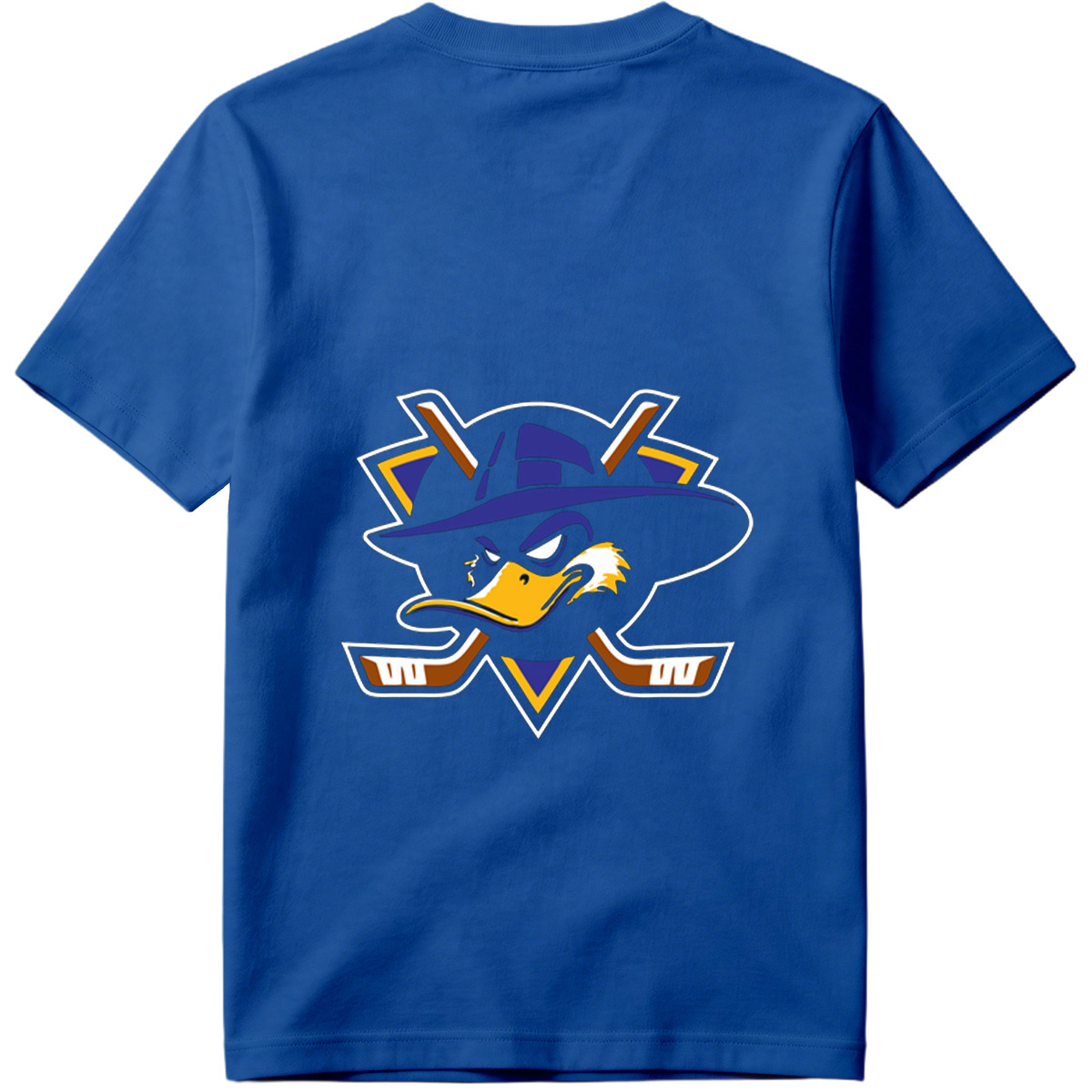 Duck Avatar in Pirate Hat - Tee