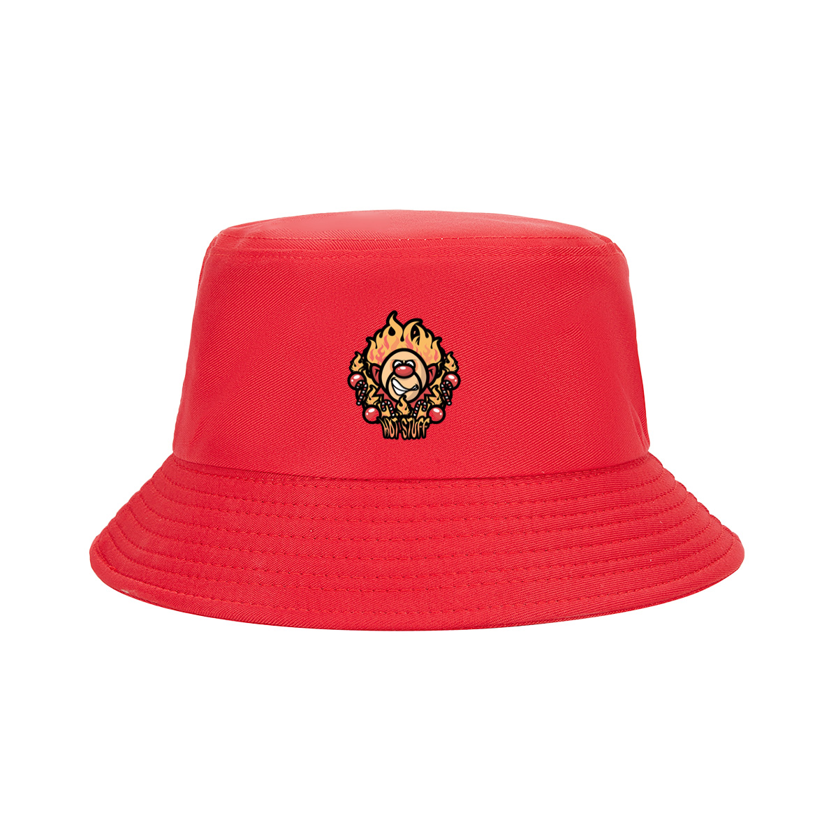 Hot Stuff: The Fiery Clown - Fisherman's Hat