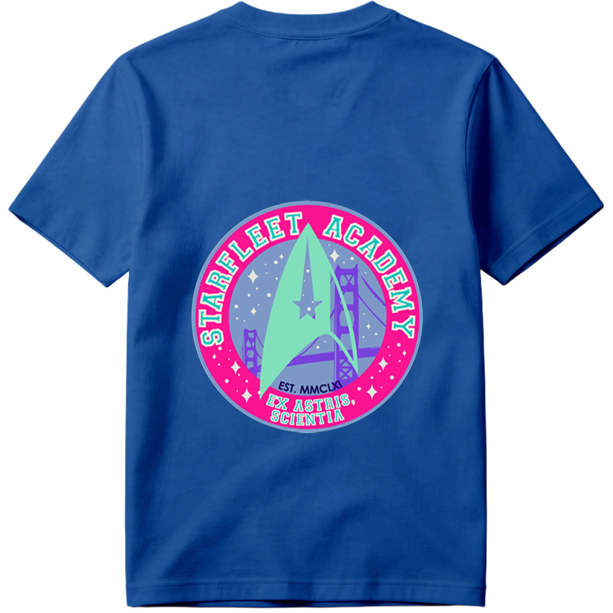 Starfleet Academy: Ex Astris, Scientia - Tee