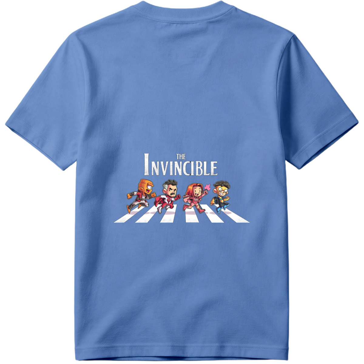 The Invincible: Heroes on the Run - Tee