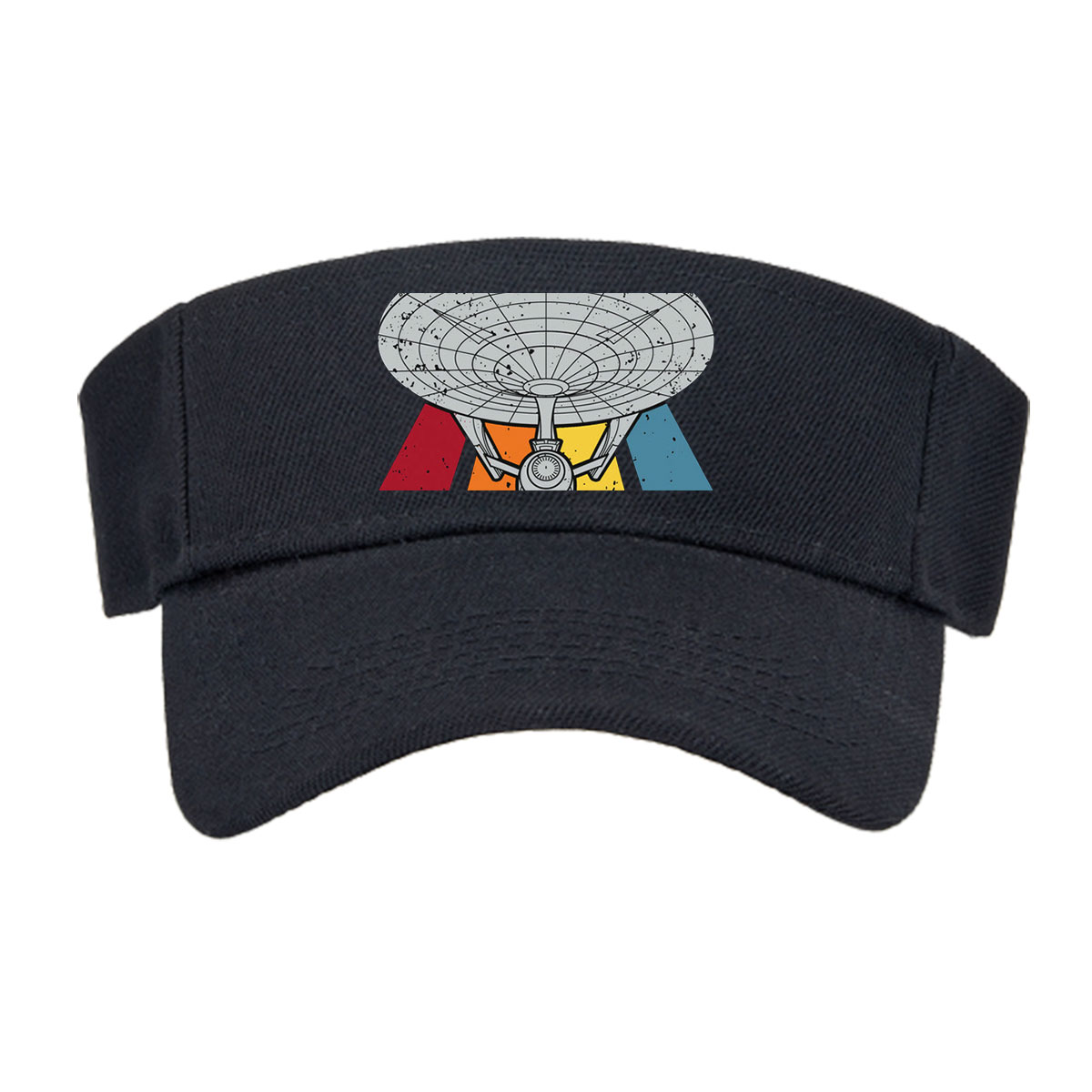 Star Trek Enterprise: Boldly Go -  Visor cap