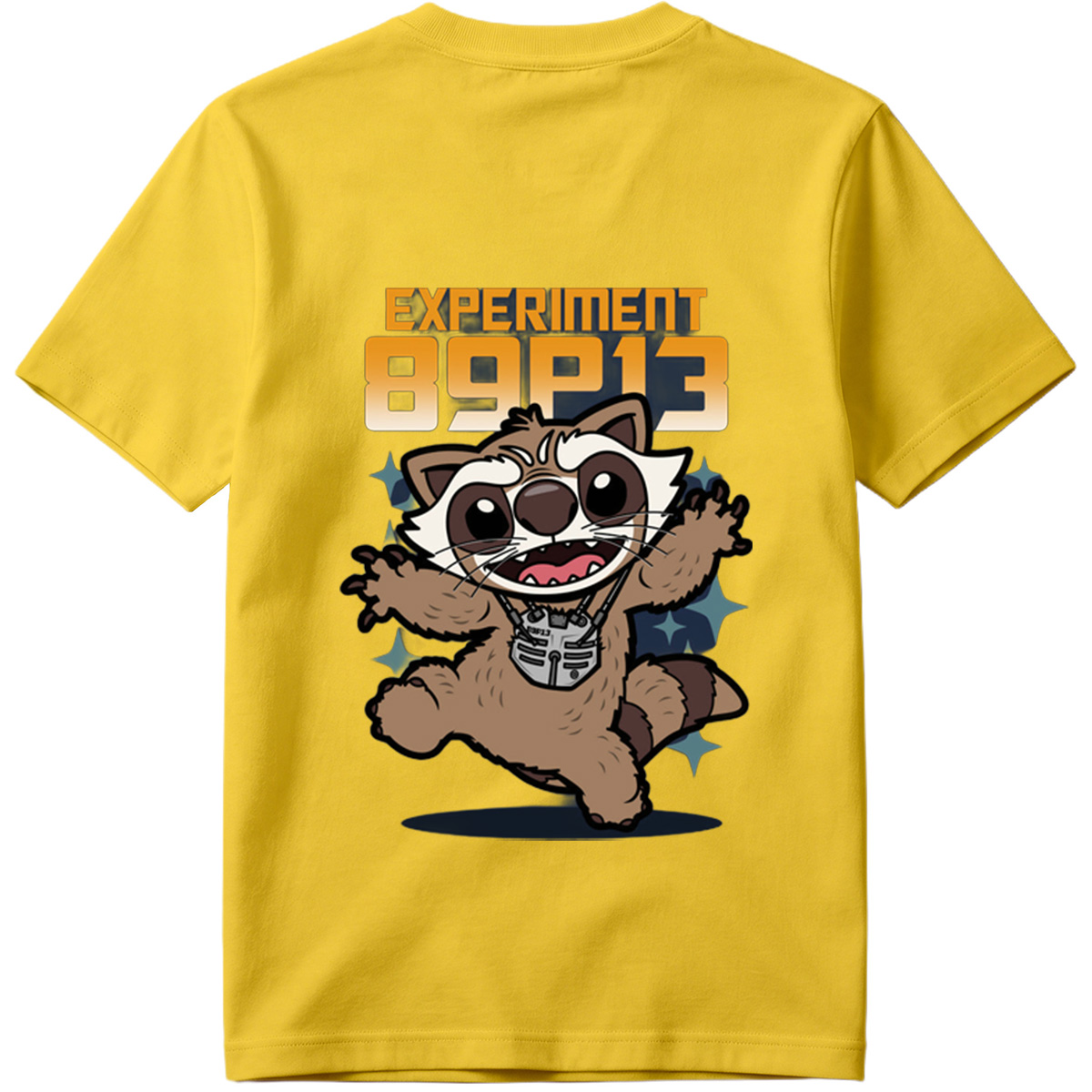 Experiment 89P13 - Rocket Raccoon - Tee