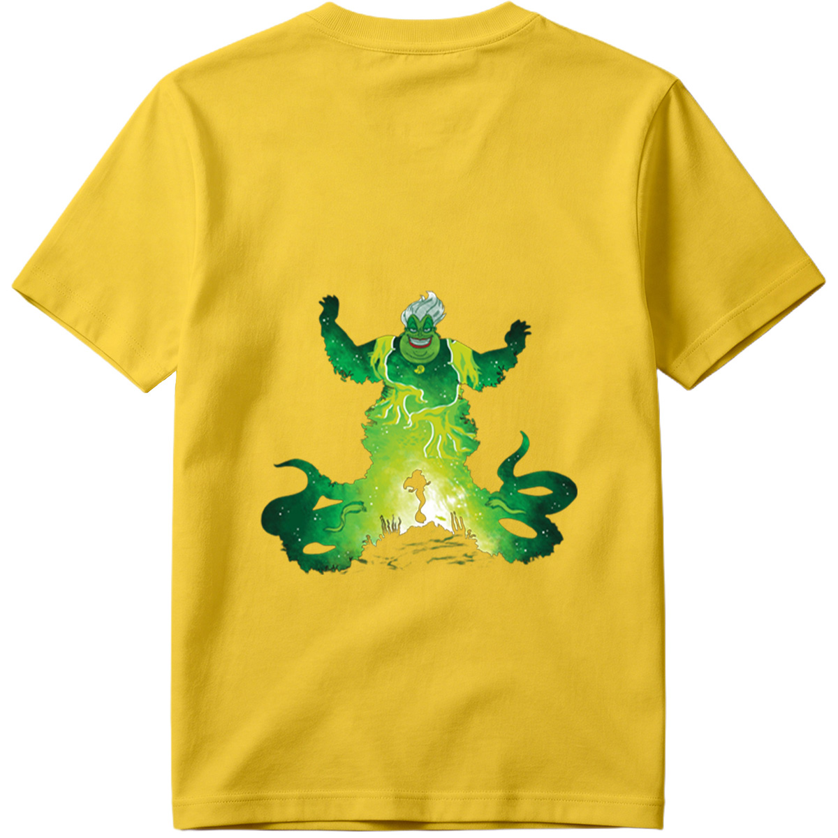 The Little Mermaid: Ursula's Shadow - Tee