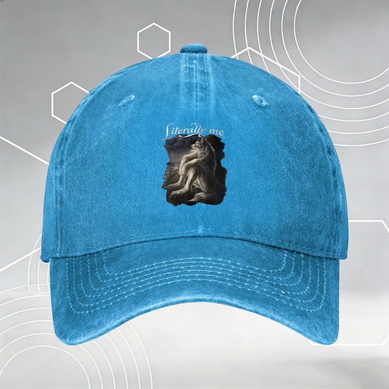 New Irish Temper with Italian Attitude Baseball Cap - Shamrock & Flag Hearts Print Unisex Adjustable Hat for Casual Wear, Festivals, and Daily Use - Perfect for Irish and Italian Heritage Lovers