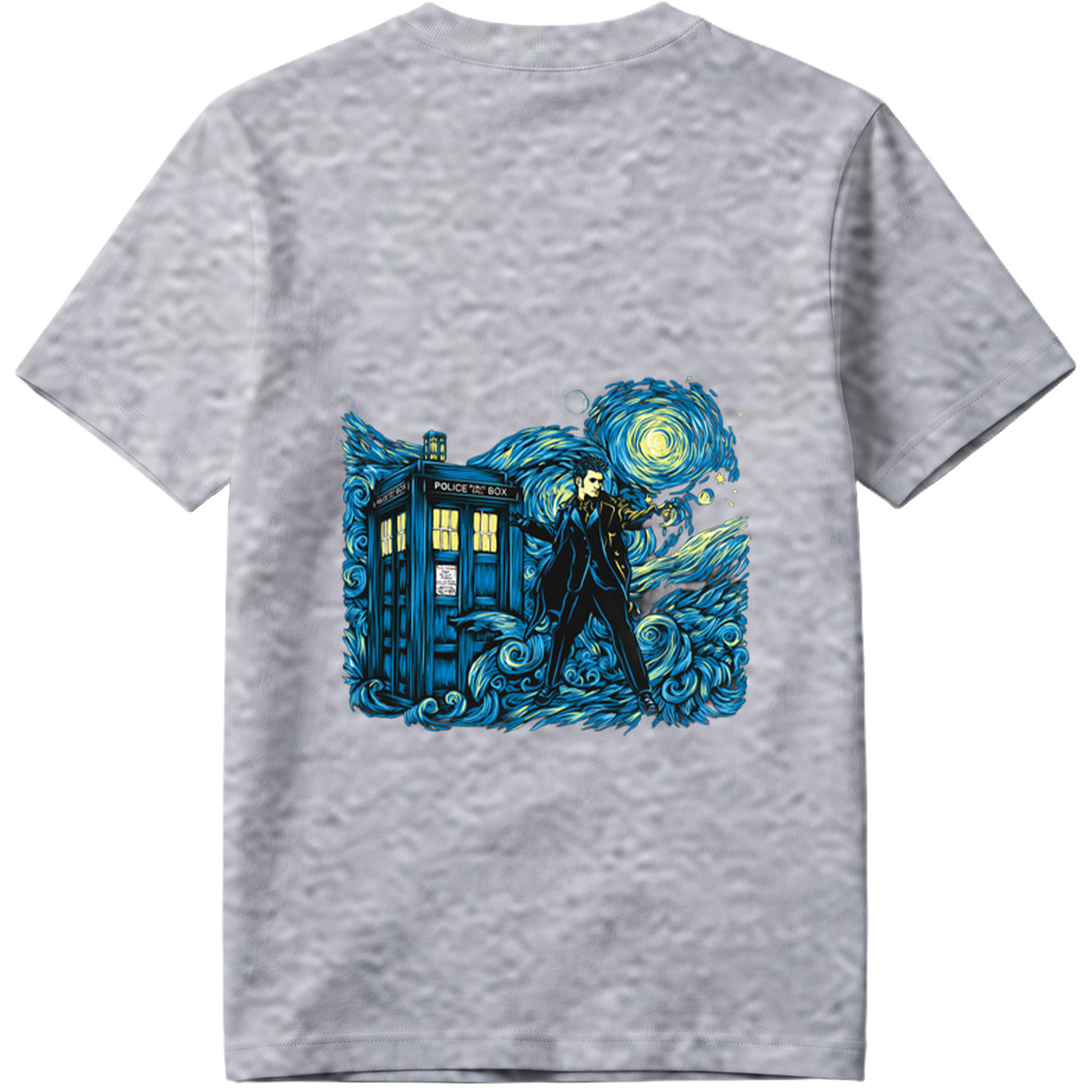 Doctor Who: TARDIS and the Time Lord - Tee