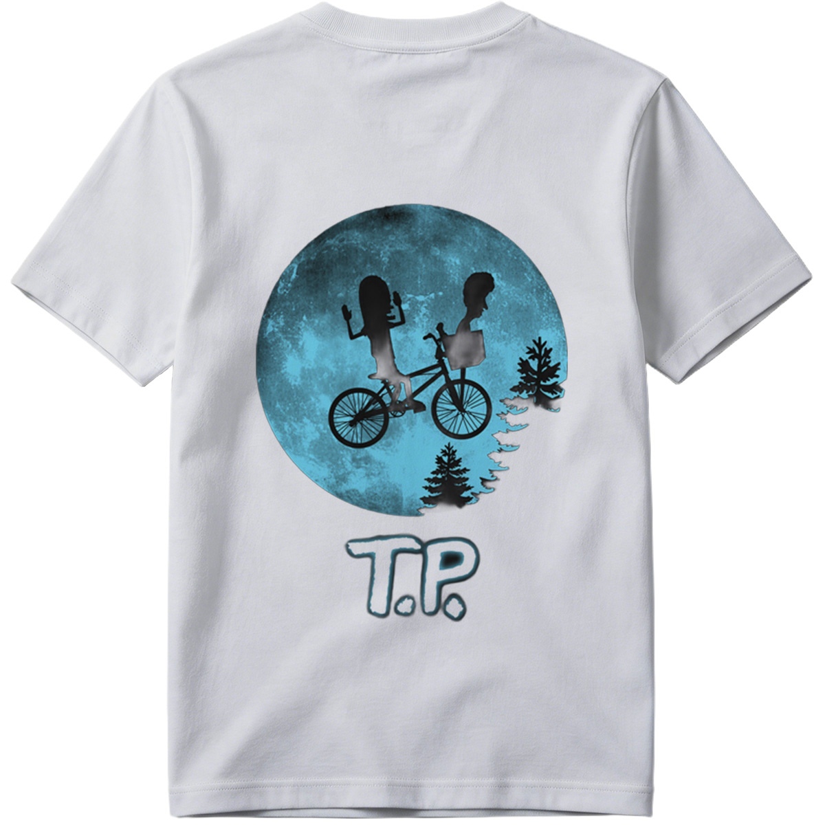 T.P. Moonlight Ride - Tee