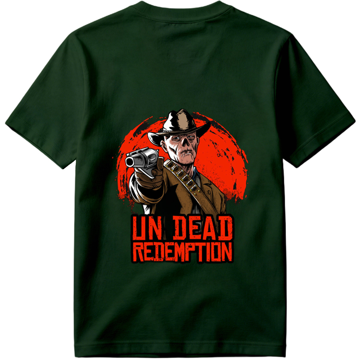 Undead Redemption: The Gunslinger - Tee