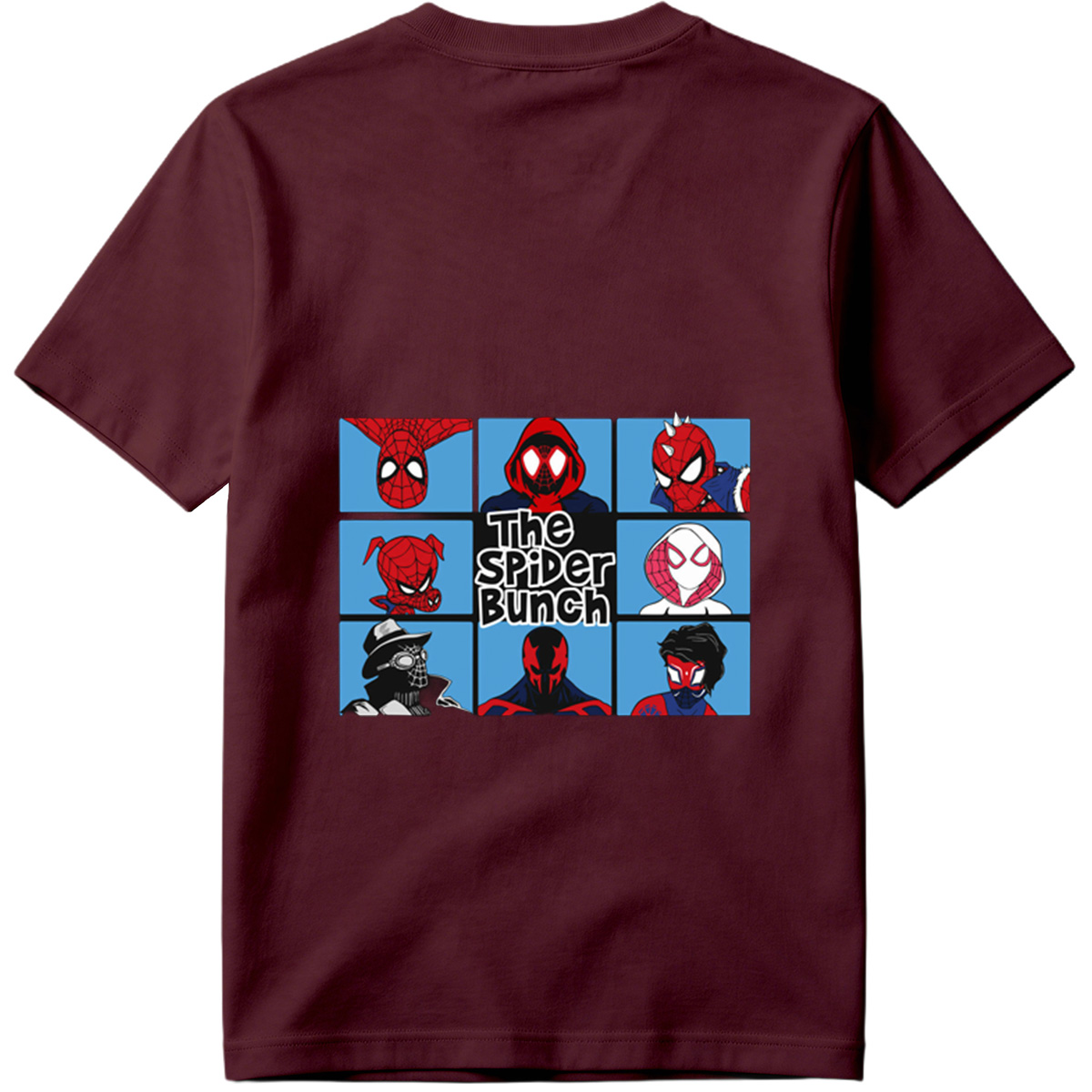 The Spider Bunch: Spider-Man Variants - Tee