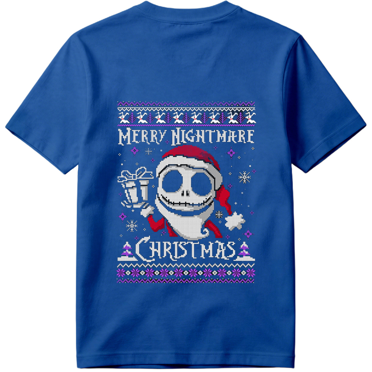 Merry Nightmare Christmas - Jack Skellington - Tee