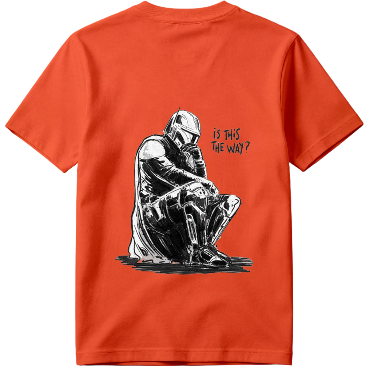 The Mandalorian: 