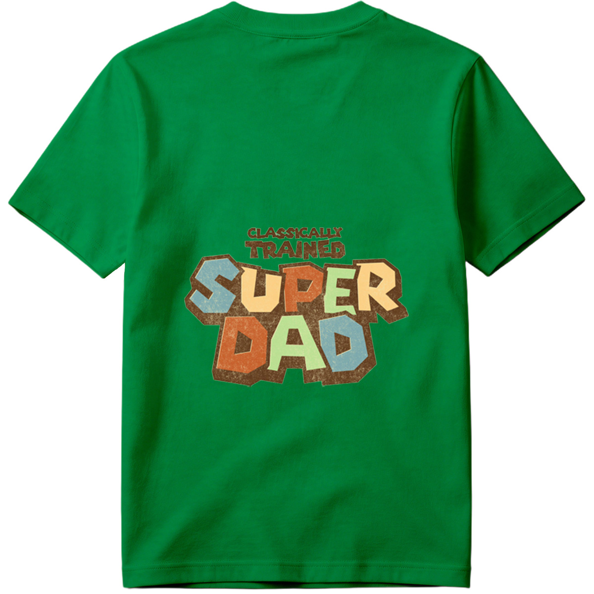 Classically Trained Super Dad - Tee
