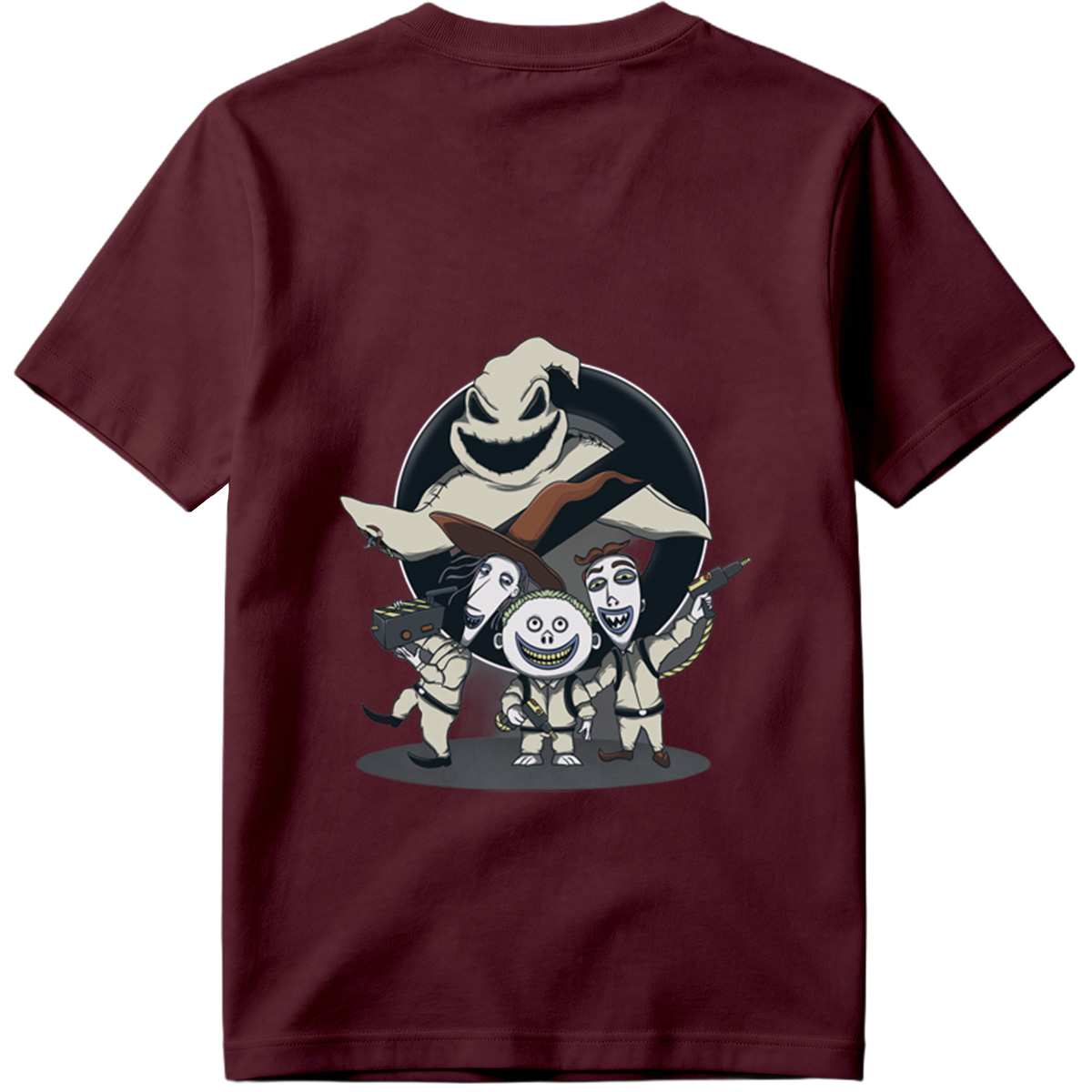 Ghostbusters: Slimer and the Ghostbusters - Tee