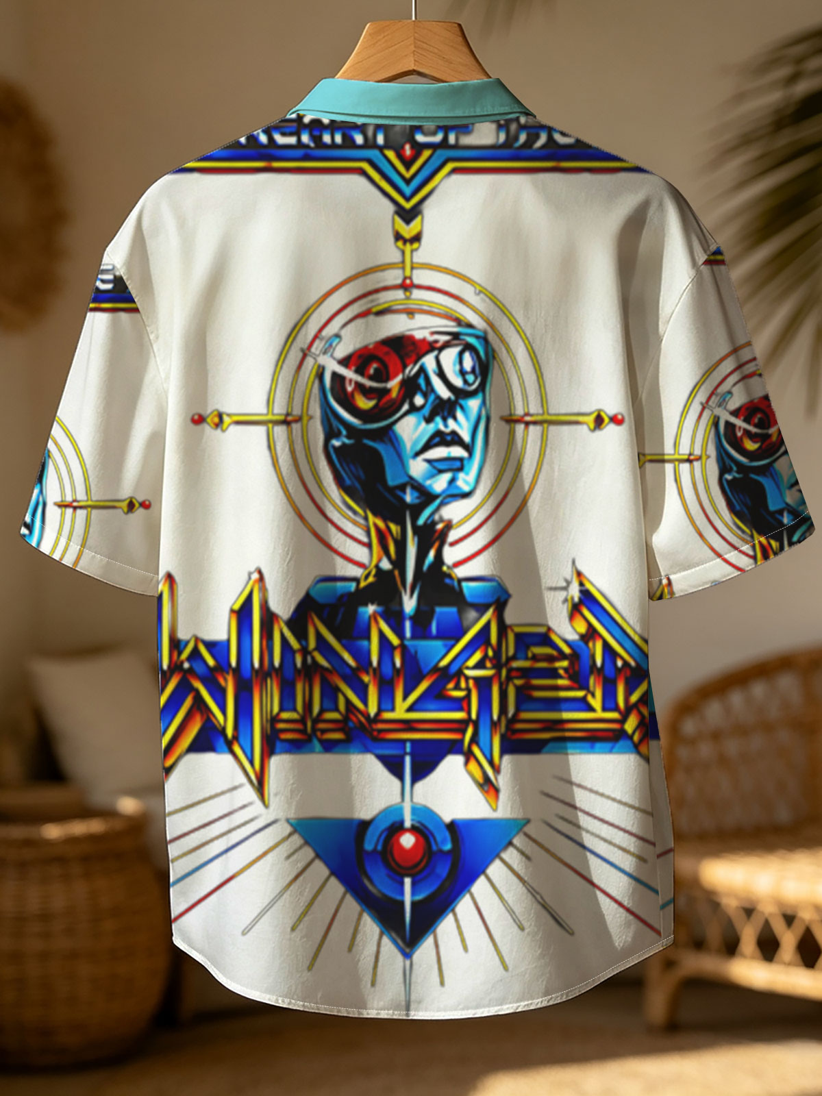 Winger - In the Heart of the Young -  Shirt