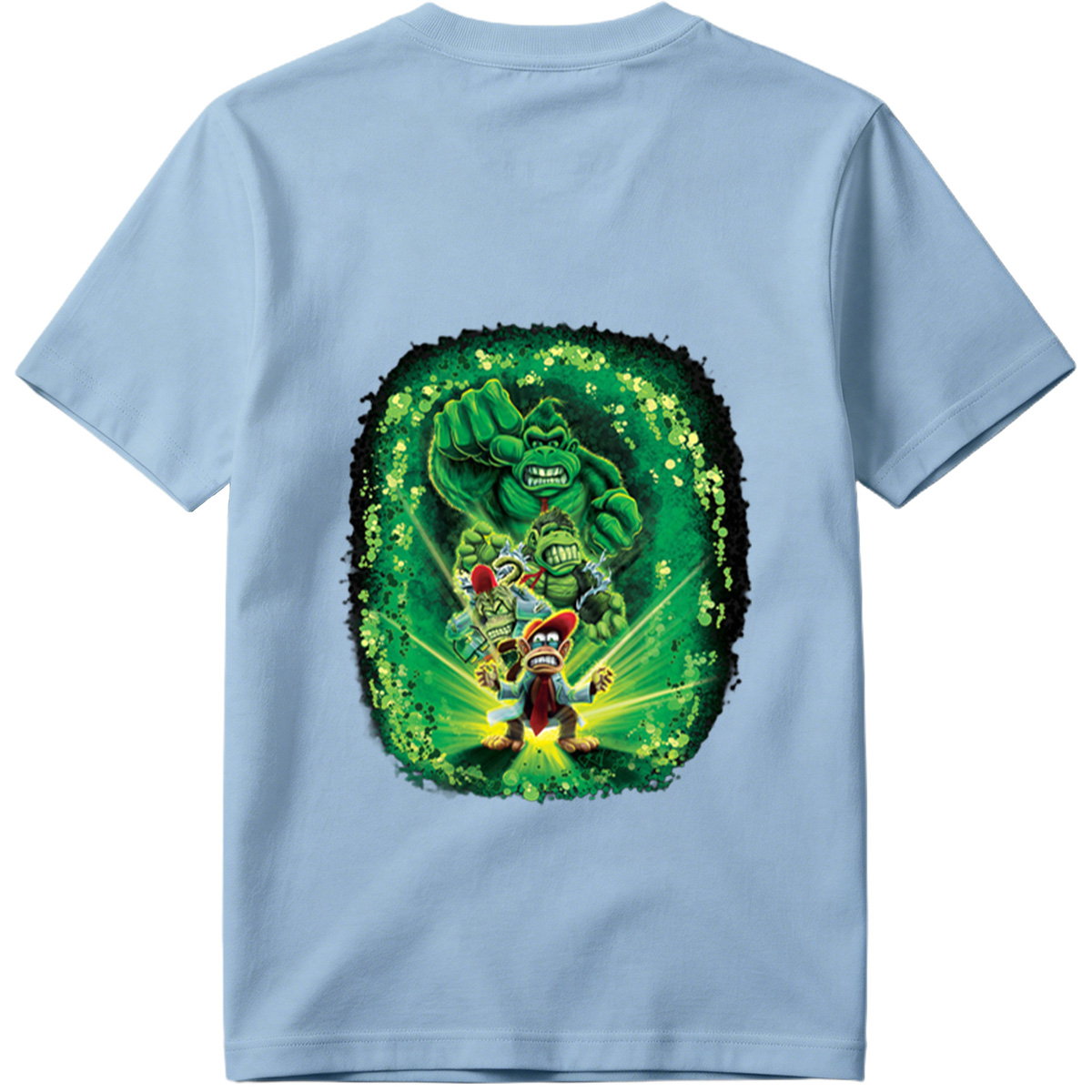 Donkey Kong: King K. Rool's Revenge - Tee
