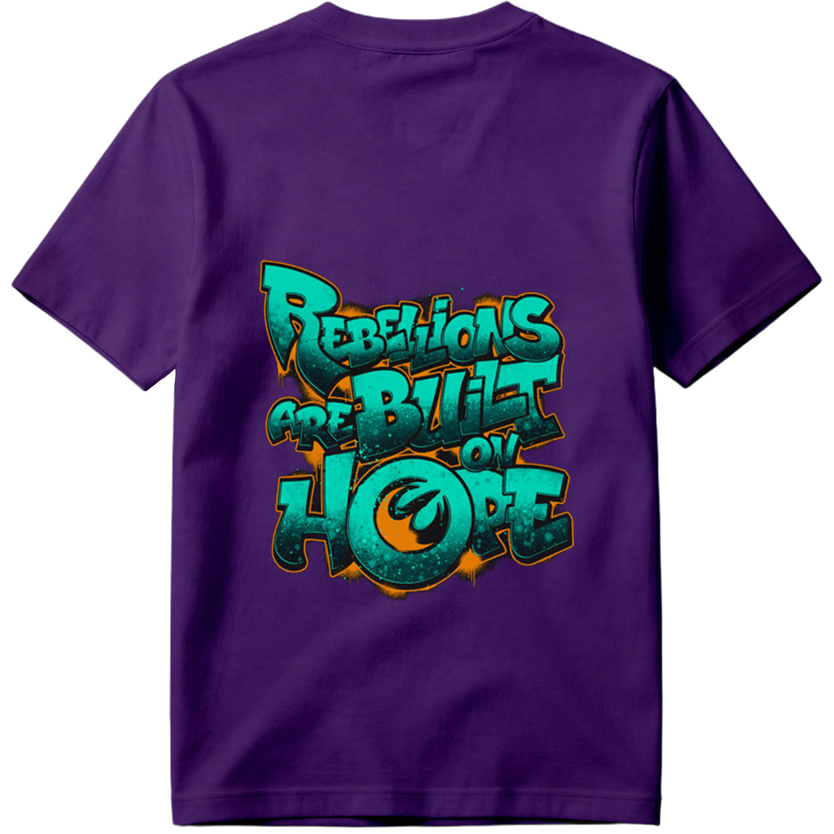 Rebellions Are Built on Hope - Tee
