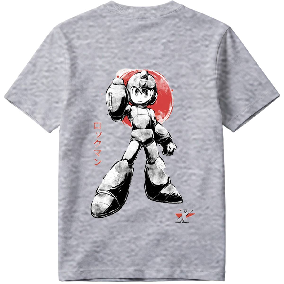 Mega Man X: Rockman Artwork - Tee