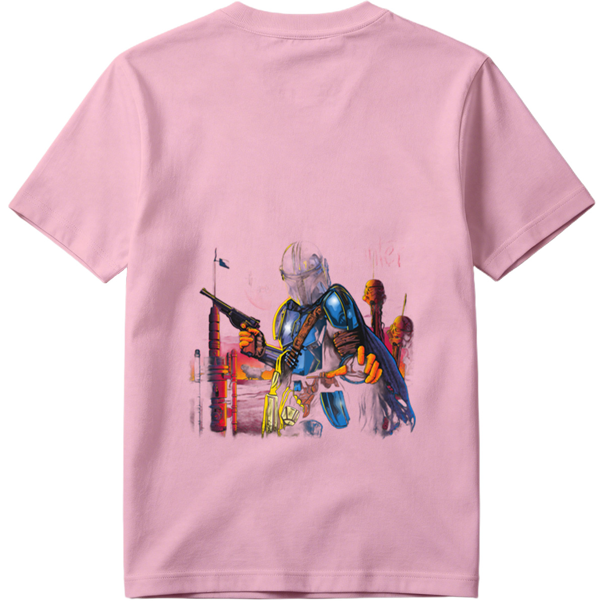 Iron Mando: Hunter - Tee