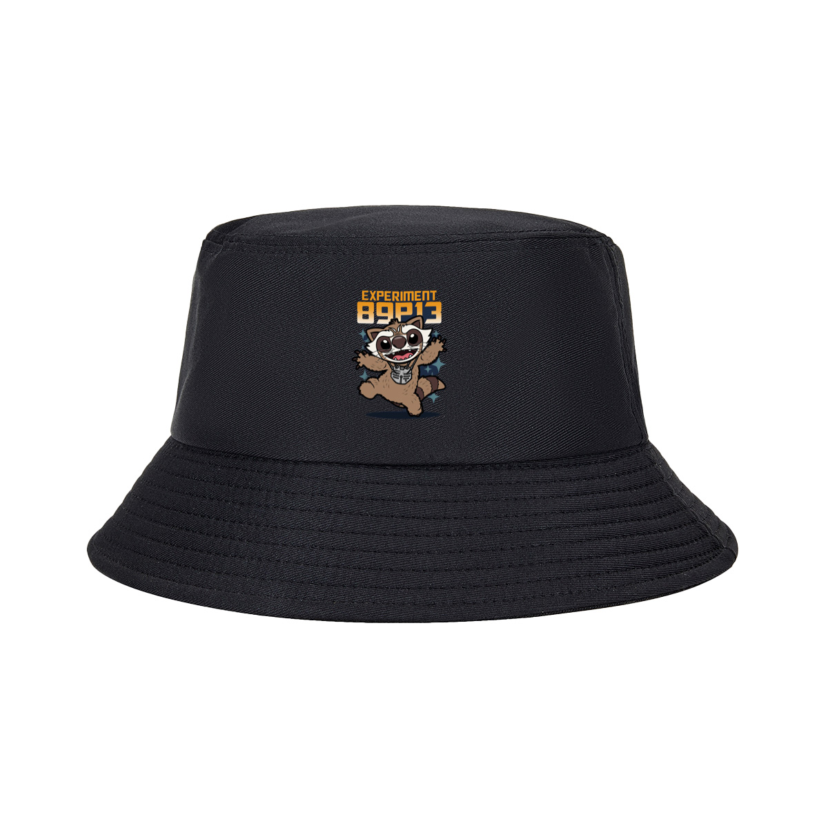 Experiment 89P13 - Rocket Raccoon - Fisherman's Hat