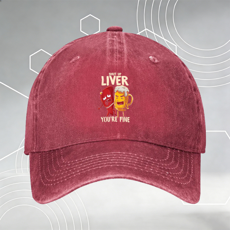 New Baseball Cap with 